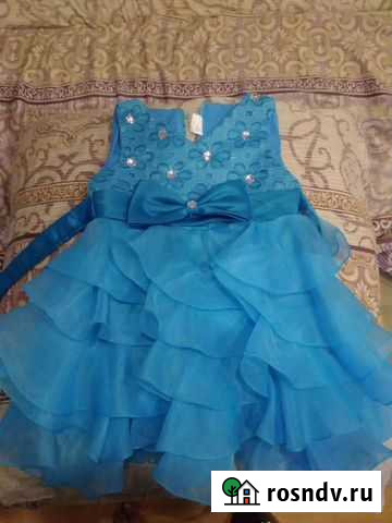 Платье для девочки Пермь - изображение 1