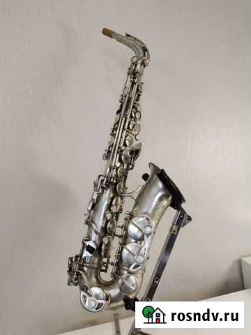 Саксофон альт Новосибирск - изображение 1