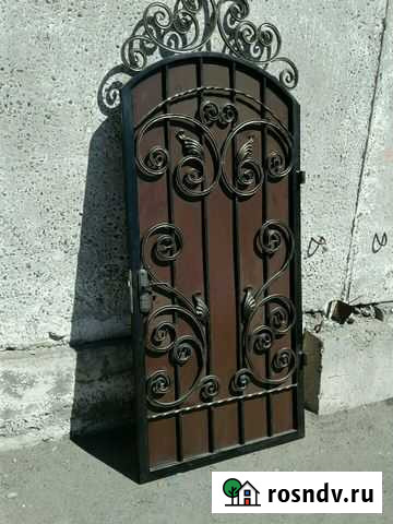 Калитка усадебная Барнаул - изображение 1