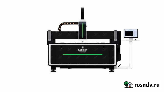Лазерный станок для резки металла Хабаровск - изображение 1