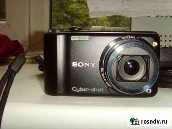Sony cyber-shot Ефремов