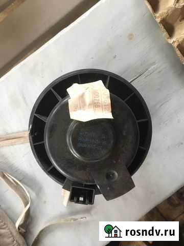 Моторчик печки Ford Focus 3 Волоколамск - изображение 1