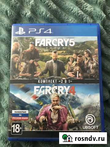 Игры на ps4 Славянск-на-Кубани - изображение 1