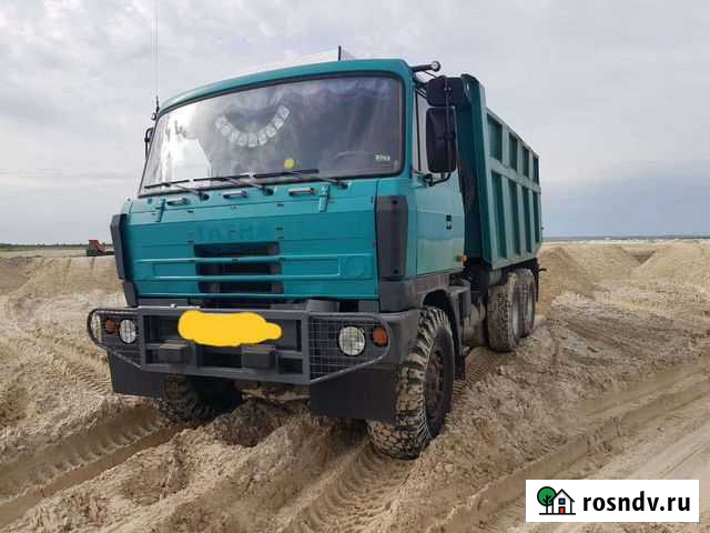 Аренда полноприводных самосвалов по Волгоградской Лог - изображение 1