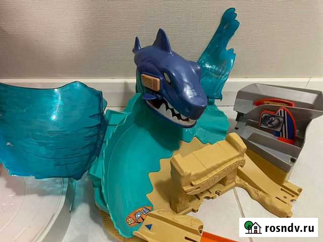 Трек Сыктывкар - изображение 1