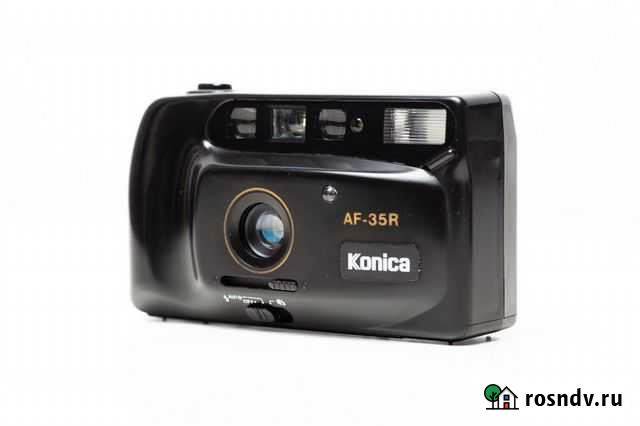 Пленочный фотоаппарат Konica AF-35R Краснодар - изображение 1