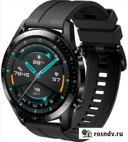Huawei watch gt 2 Тула - изображение 1