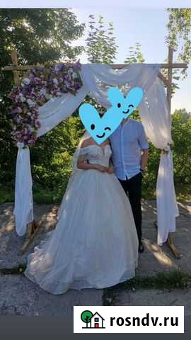 Свадебная арка Шуя - изображение 1