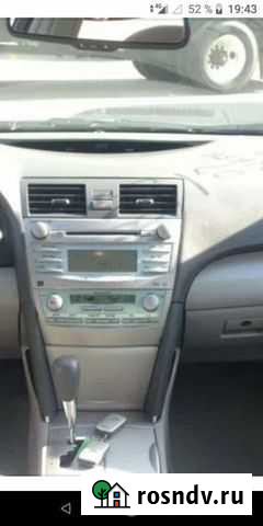 Головное устройство Камри v40 Элиста - изображение 1