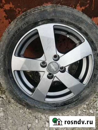 Dezent r15 4x100 Рязань - изображение 1