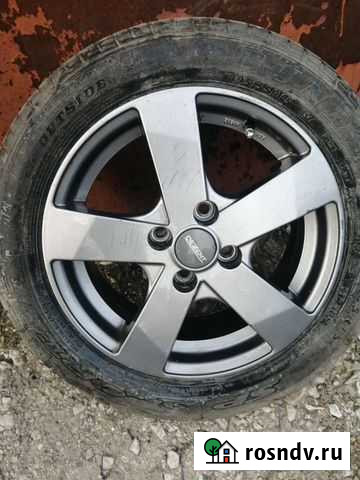 Dezent r15 4x100 Рязань - изображение 1