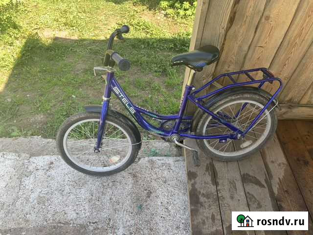 Детский велосипед бу Псков - изображение 1