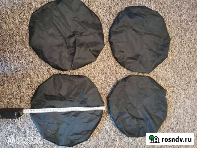 Чехлы на колеса для коляски Рязань - изображение 1