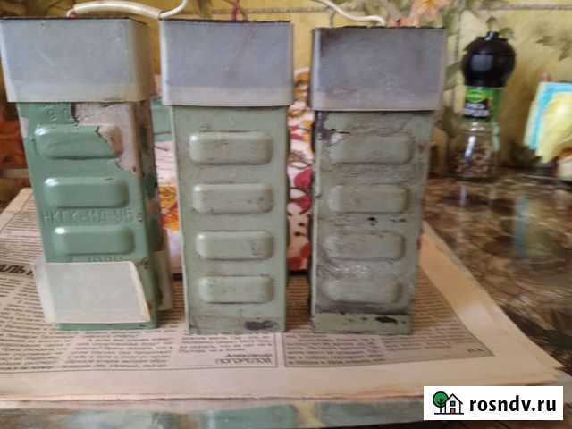 Акамуляторные батарея Шахты - изображение 1