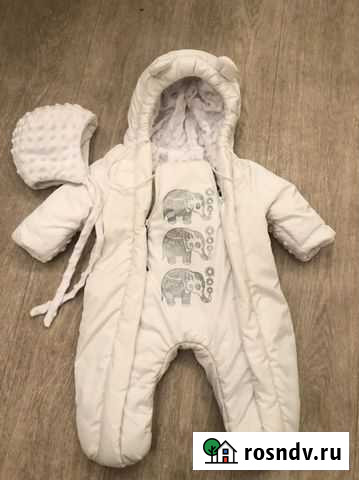 Комбинезон рост 74 Череповец - изображение 1