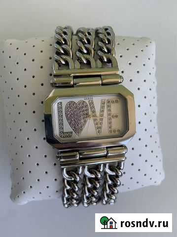 Часы Guess женские Мытищи - изображение 1