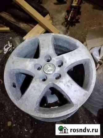 Диски 5x114.3 r16 Сиверский