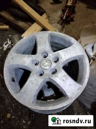 Диски 5x114.3 r16 Сиверский - изображение 1