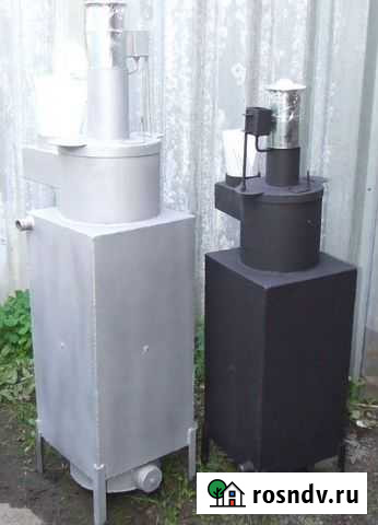 Печь с водяным контуром Волгоград - изображение 1