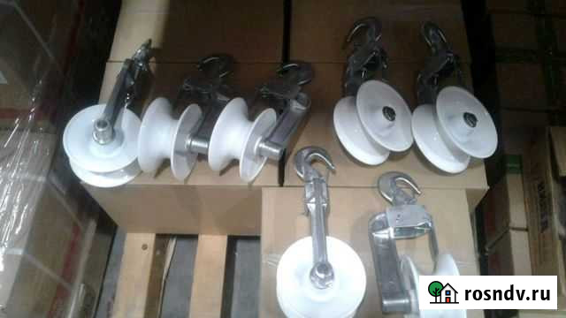 Ролик раскаточный RT 1 Волжский - изображение 1