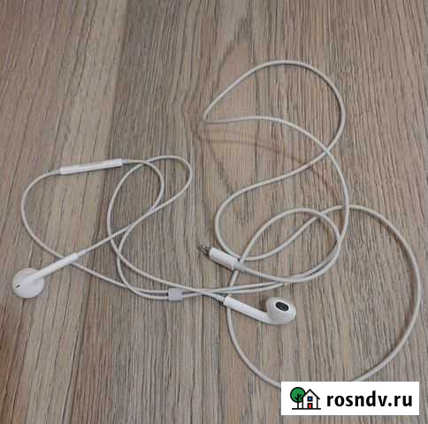 Наушники earpods Магнитогорск - изображение 1