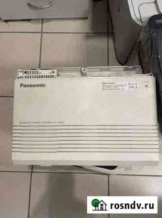 Атс panasonic kx-ta616ru Новосибирск