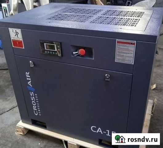 Винтовой компрессор Нальчик - изображение 1