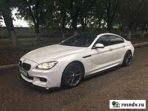 Пороги лезвия на BMW F12 / F13 Gran Coupe Мытищи