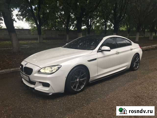 Пороги лезвия на BMW F12 / F13 Gran Coupe Мытищи - изображение 1