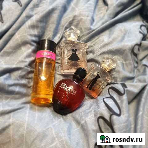 Парфюмерия Елец - изображение 1