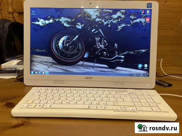 Моноблок acer ZC 606 Коломна - изображение 1