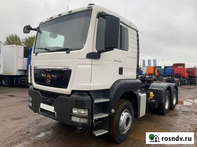 MAN TGS 33.440, 2011 Москва - изображение 1