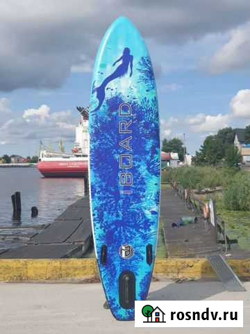 SUP доска IBoard 11 Распродажа в Калининграде Калининград - изображение 1