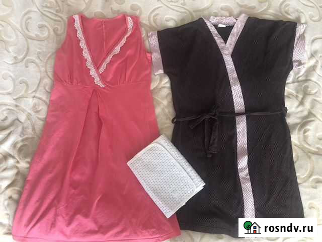 Халат ночнушка для беременных Севастополь - изображение 1