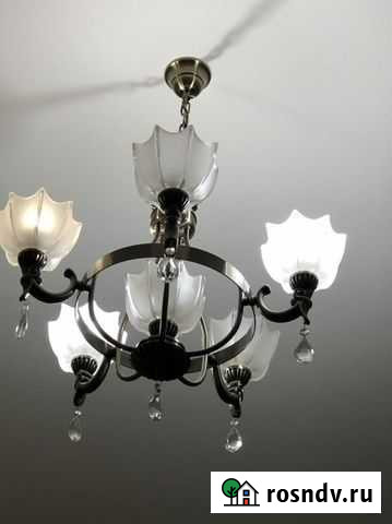 Люстра Махачкала - изображение 1