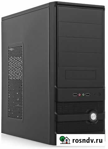 Системник inte i5-7400/8GB/SSD120/HDD250 гарантия Владимир - изображение 1