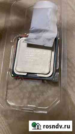 Процессоры core 2 duo E8400 & E4600 Ростов-на-Дону
