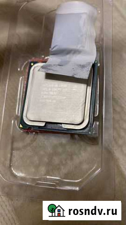 Процессоры core 2 duo E8400 & E4600 Ростов-на-Дону - изображение 1