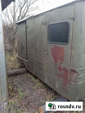 Кунг Вологда - изображение 1