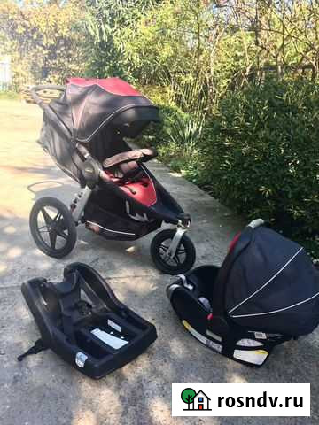 Коляска и автолюлька Graco Сочи - изображение 1