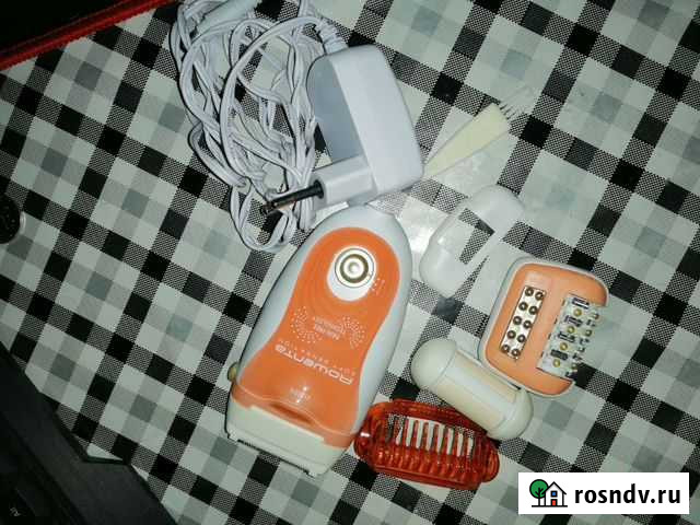 Эпилятор Кострома - изображение 1