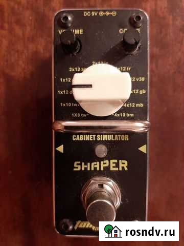 Гитарный процессор эффектов Ульяновск - изображение 1