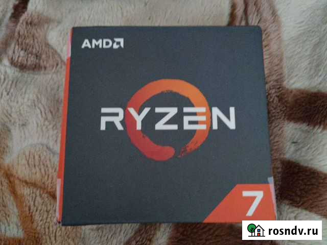 Ryzen 7 1700x Сосновый Бор - изображение 1
