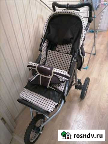 Прогулочная коляска бу Омск - изображение 1