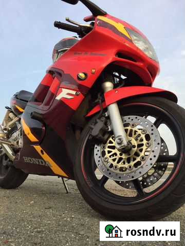 CBR600F3 Челябинск - изображение 1