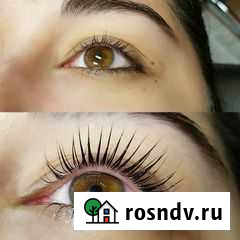 Ламинирование и ботокс ресниц Ставрополь - изображение 1