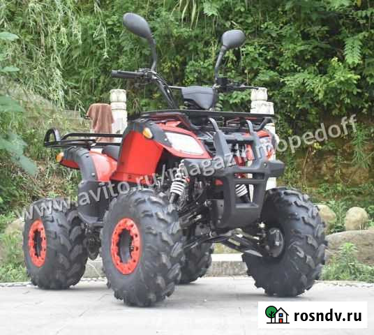 Квадроцикл kids 125 + шлем Санкт-Петербург - изображение 1