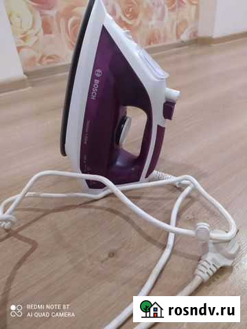 Утюг Bosch Саранск - изображение 1