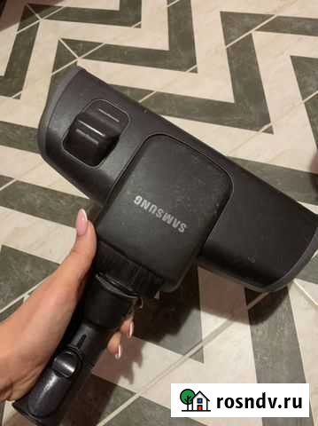 Щетка для пылесоса samsung бу Белгород - изображение 1