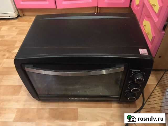 Микроволновая печь Белоозёрский - изображение 1